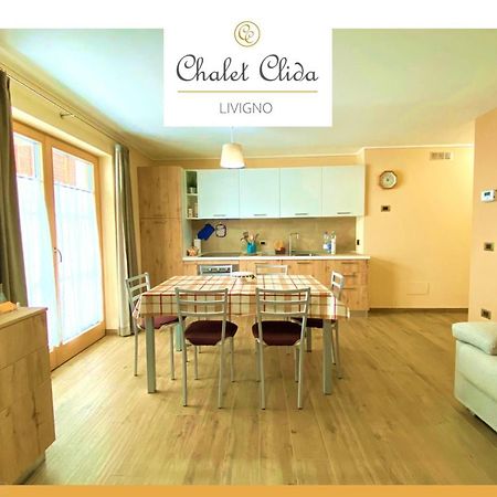 Chalet Clida Livigno Exterior photo
