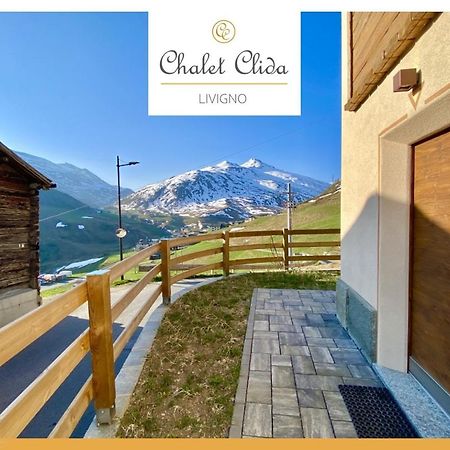 Chalet Clida Livigno Exterior photo
