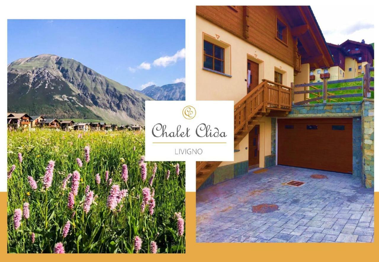Chalet Clida Livigno Exterior photo