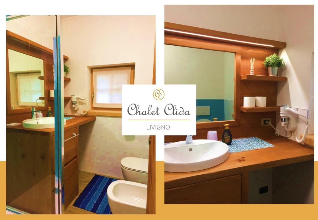 Chalet Clida Livigno Exterior photo