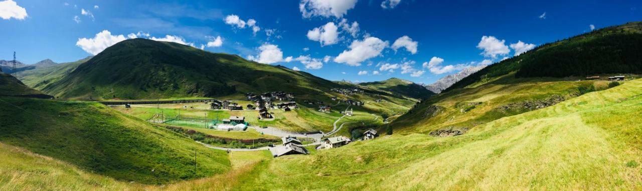 Chalet Clida Livigno Exterior photo